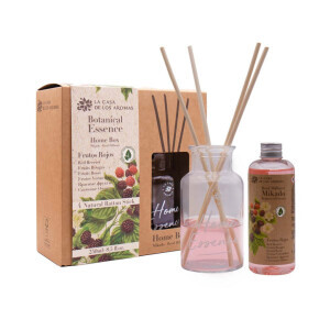 La Casa Vonné tyčinky XL Botanica Box Red Fruits N (4/krt)