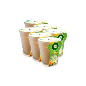 Airwick svíčka 220g N Warm Vanilla Cookies(6/krt)