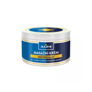 Alpa 250ml masážní krém (4/krt)