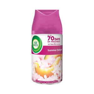 Airwick 250ml Freshmatic náplň LS Radostné léto (6/bal)