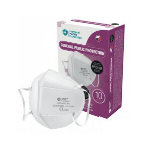General PP Respirátor FFP2 Motiv (10/bal 400/krt)