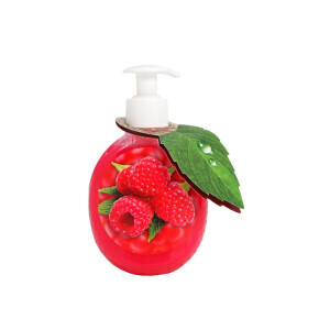 Lara 350ml Mýdlo tekuté Raspberry (12/krt)