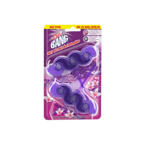 Cillit Bang 35gx2 WC blok Divoká Orchidej(6/krt)