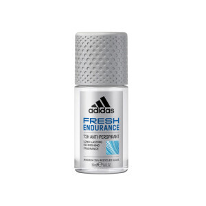 Adidas 50ml Deo Roll-on M New Endurance (6/bal 24/krt)