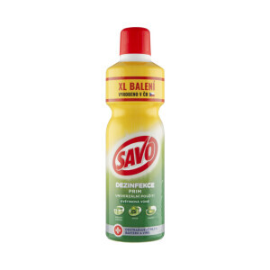 Savo 1,2l Prim Květinová vůně (6/bal)