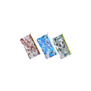 Spisové desky na zip Camouflage DL [10,5*20cm] (12/bal 1440/krt)
