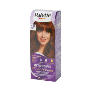 Palette Barva na vlasy Intensive Color Creme 5-68 (10/krt)
