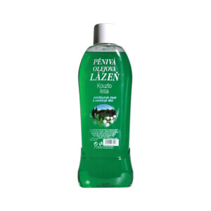 Chopa 1,5l Koupelová pěna Kouzlo lesa (4/bal)