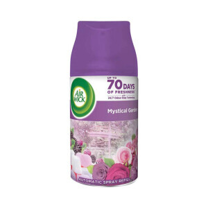 Airwick 250ml Freshmatic náplň LS Tajemná zahrada (6/bal)