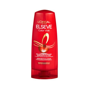 Loreal 200ml Balzám Elseve Color Vive  (12/krt)
