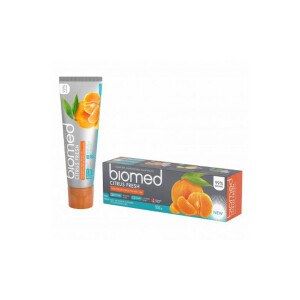 Biomed 100g ZP CitrusFresh (25/krt)