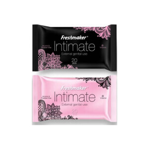 Freshmaker Vlh.ubrousky 20ks Intimate (96/krt)