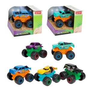 Toi-Toys Monster auto(48ks/krt)
