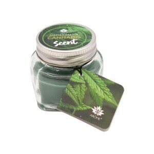 Arome Svíčka v dóze 28g cannabis (24/bal 48/krt)