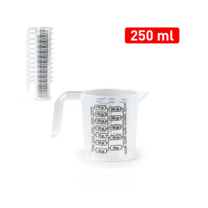 P.Forte Odměrka 250ml (12/bal 336/krt)