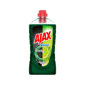 Ajax 1l na podlahu Charcoal&Lime CZ (12/krt)