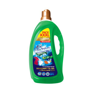 Waschkonig 5l Prací gel Universal N (3/krt)