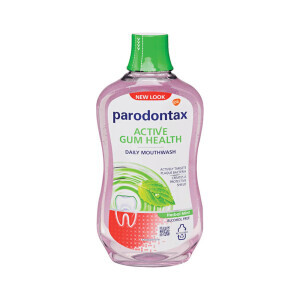 Parodontax 500ml ústní voda Herbal (8/krt)