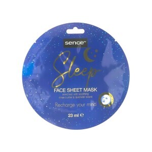 Sence Maska na pleť 23ml Wellness Sleep N (12/bal 48/krt)