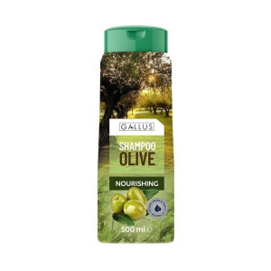 Gallus 500ml Šampon Olive (12/krt)