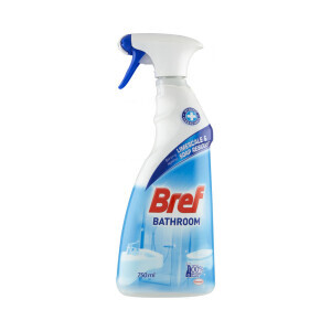 Bref 750ml čistič Koupelny (8/krt)
