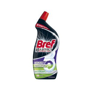 Bref 700ml WC gel 10x Protection Shield (10/krt)