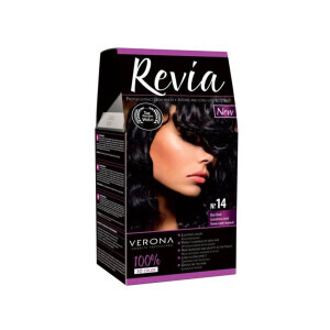 Revia barva na vlasy N14 (12/krt)