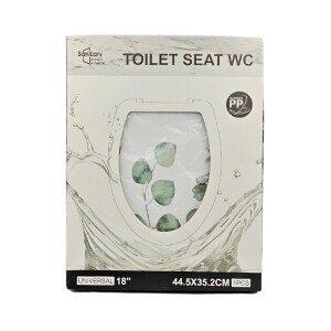 Sedátko na WC 18" (12/krt)