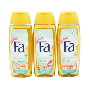 Fa 250ml SG N F Mediterranean Jewels Citrus (12/krt)