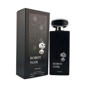 FC 100ml EDP N M Robot Noir