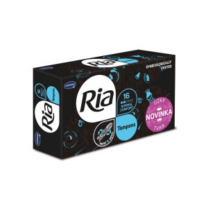 Ria Tampony 16ks Comfort Normal (30/krt)