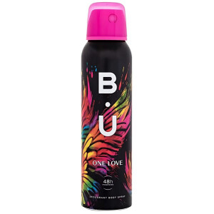 BU 150ml Deo Sprej One Love (6/krt)