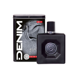 Denim 100ml EDTm Black (12/krt)