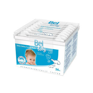 Bel Vatové tyčinky Baby 60ks (16/krt)