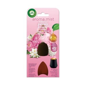 Airwick 20ml Aroma náplň CZ Pivoňka a jasmín (6/krt)
