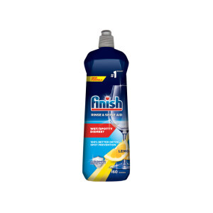 Finish 800ml Leštidlo Shine&Dry Lemon (12/krt)