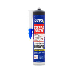 Ceys Total Tech Express 290ml černý (12/krt)