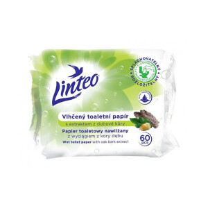 Linteo Vlh.ubrousky 60ks s dubovou kůrou (20/krt)