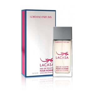 GP 50ml EDT M Le Conte Five(48/krt)