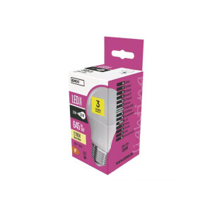 Emos Žárovka LED CLS A60 7,3W E27 WW (10/bal 80/krt)