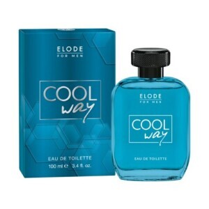 Elode 100ml Toaletní Vodam Cool Way (6/krt)