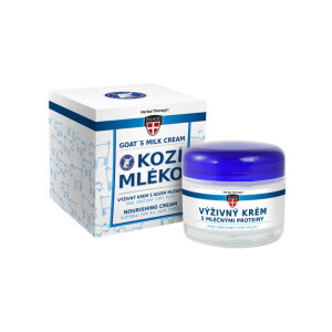 Palacio Pleťový krém 50ml Goat's Milk (10/bal)