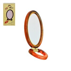 Zrcadlo oboustranné 5“ (12/bal 144/krt)