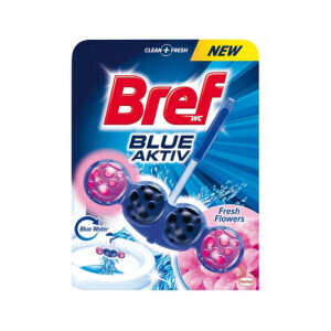 Bref 50g WC závěs Color A. Fresh Flower (10/krt)