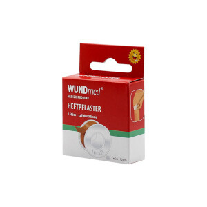 Wundmed Náplast 5*1,25cm N (24/krt)