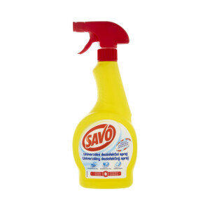 Savo 500ml Univerzální desinfekční (12/krt)