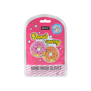 Sence Maska na ruce 2x20ml Donut Worry N  (18/bal 36/krt)