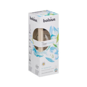 Bolsius 45ml Reed diffuser True Moods In Balance (6/krt)