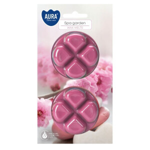 Bispol Waxmelts 2ks Spa Garden(12/krt)