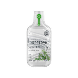 Biomed 500ml ústní voda Zdravé Dásně (12/krt)